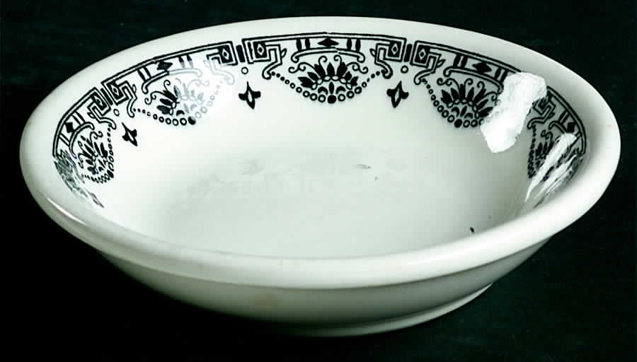 Dakota Custard Cup by Warwick-1
