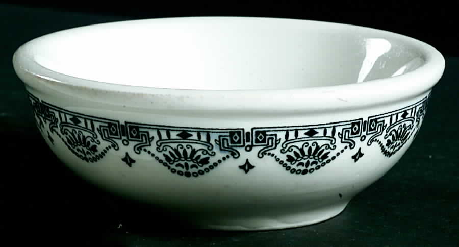 Dakota Fruit/Dessert (Sauce) Bowl by Warwick-1
