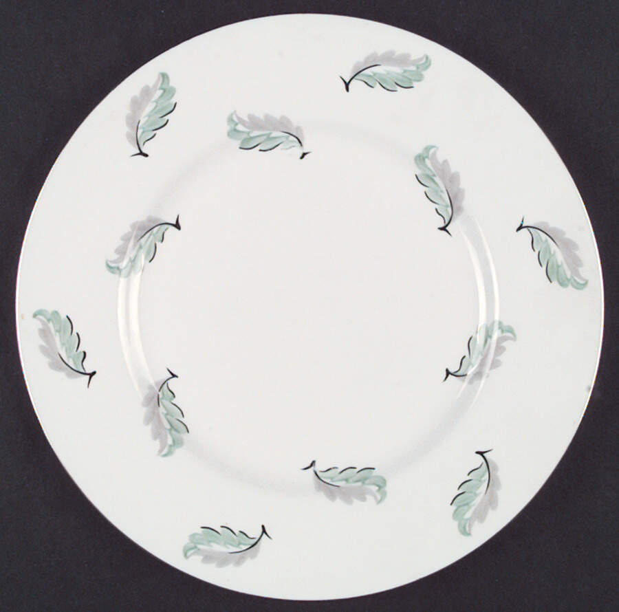 Falling Leaves Dinner Plate by Wedgwood-1
