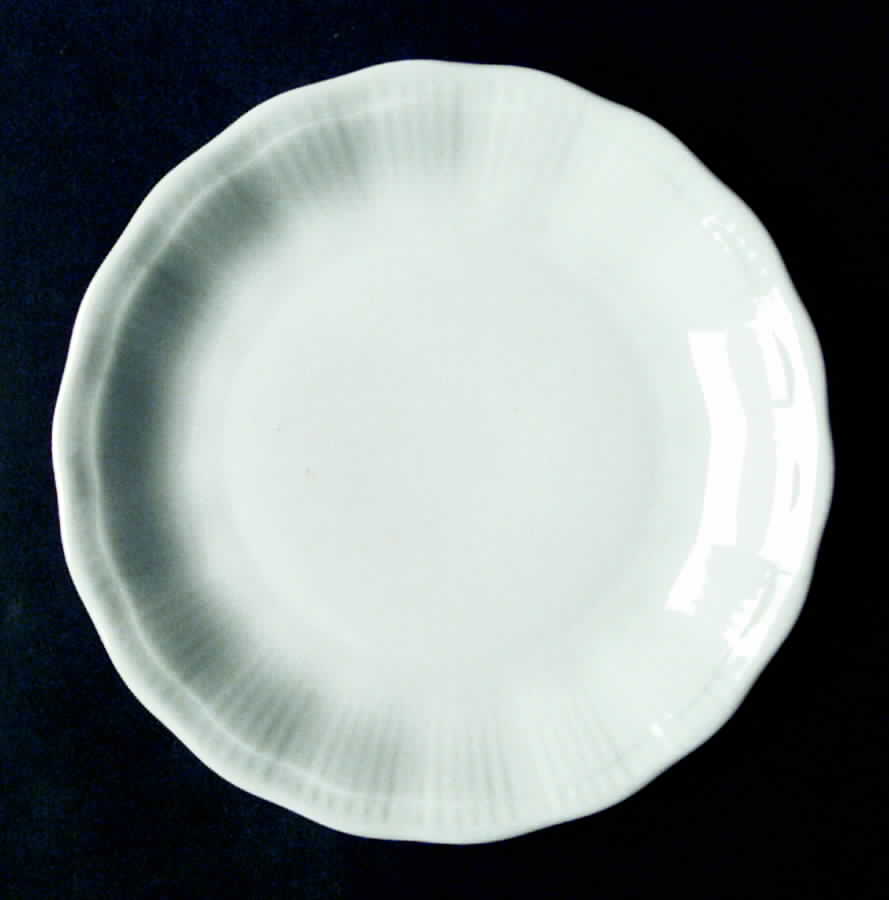 WLB29 Bread & Butter Plate by Walbrzych-1