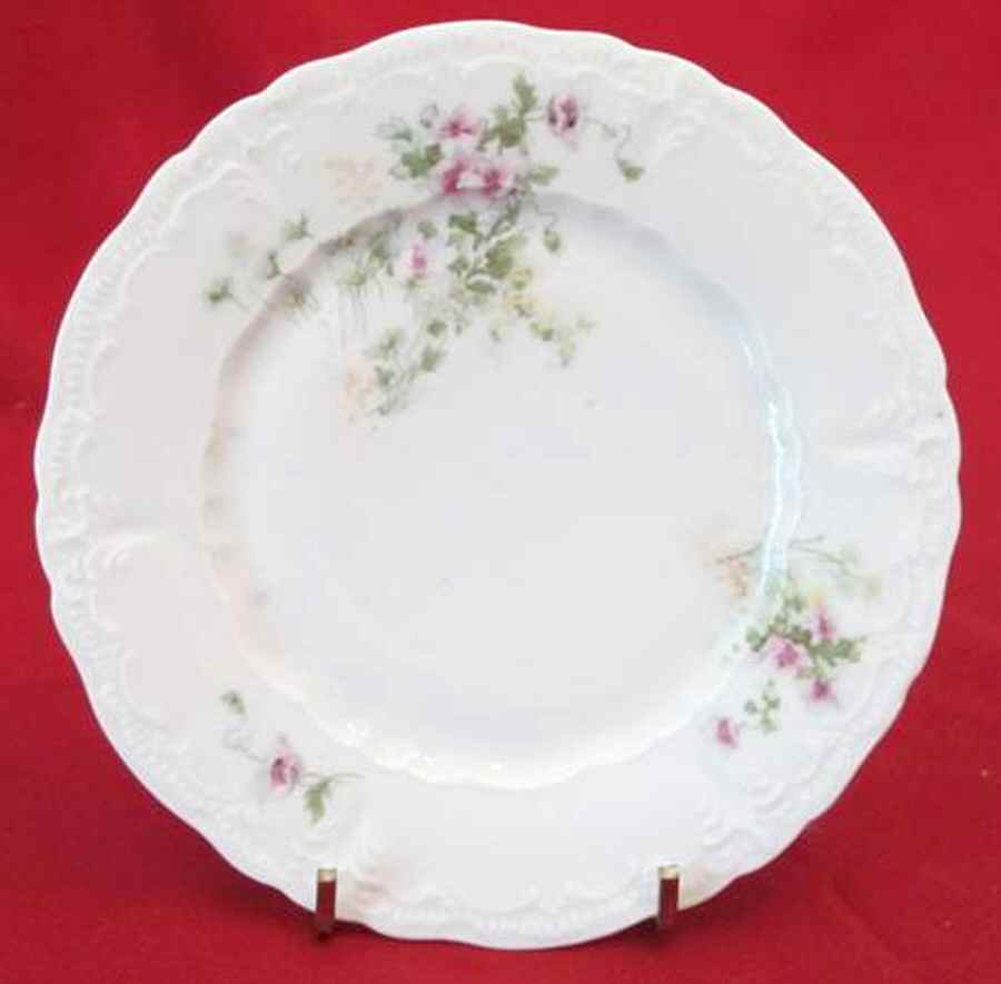 WEI34 Bread & Butter Plate by Weimar-1