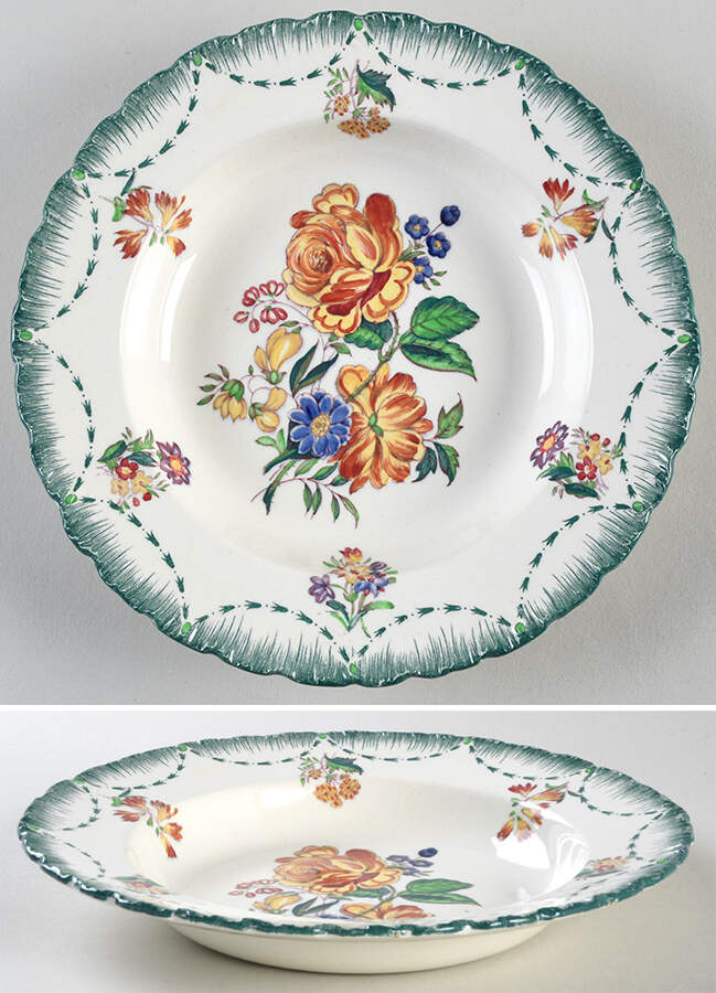 AK8074 Coupe Soup Bowl by Wedgwood-1