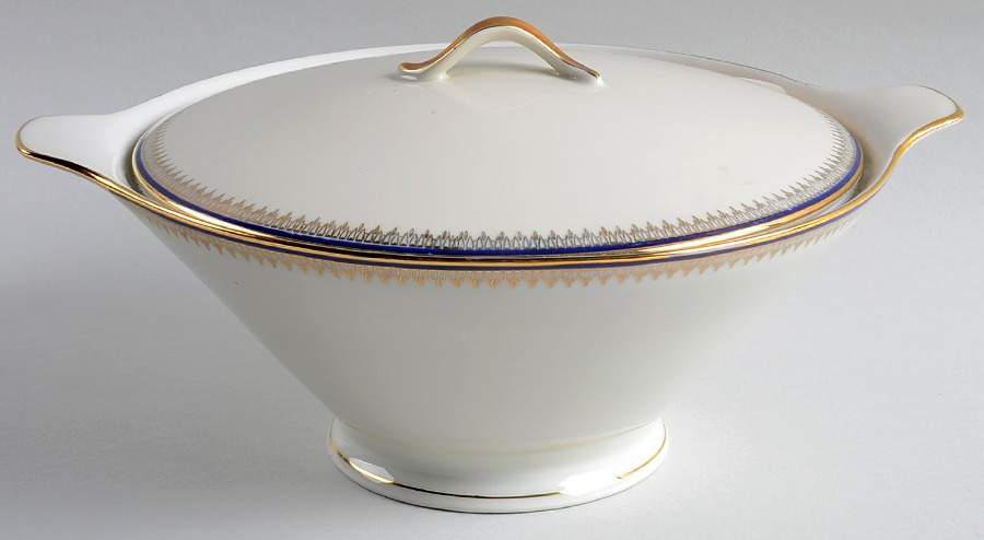 WIG384 Tureen &  Lid by Winterling - Bavaria-1