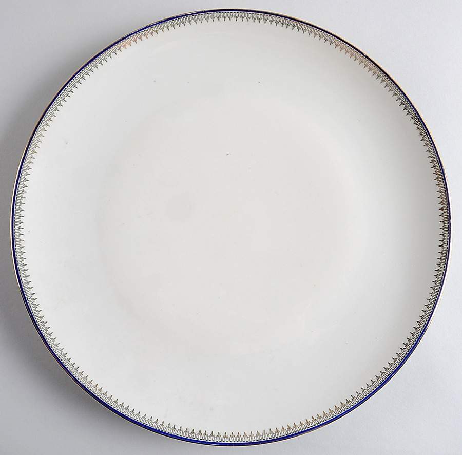 WIG384 12" Chop Plate (Round Platter) by Winterling - Bavaria-1