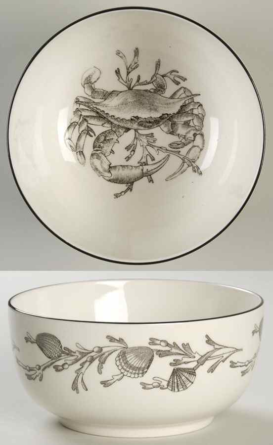 Shreve's New England Chowder Chowder Bowl by Wedgwood-1