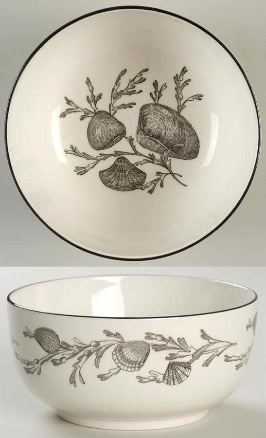 Shreve's New England Chowder Chowder Bowl by Wedgwood-1