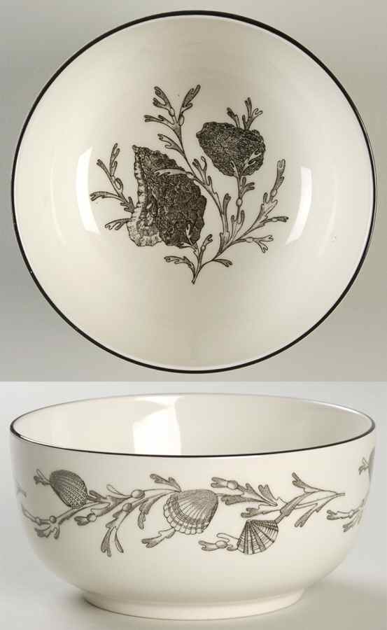 Shreve's New England Chowder Chowder Bowl by Wedgwood-1