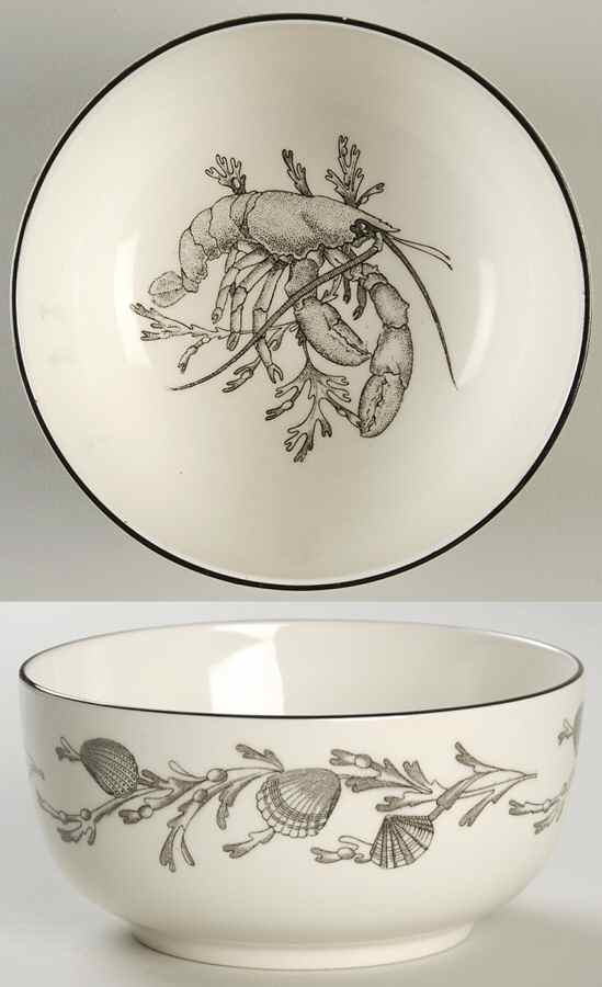 Shreve's New England Chowder Chowder Bowl by Wedgwood-1
