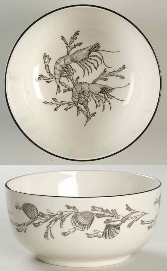 Shreve's New England Chowder Chowder Bowl by Wedgwood-1