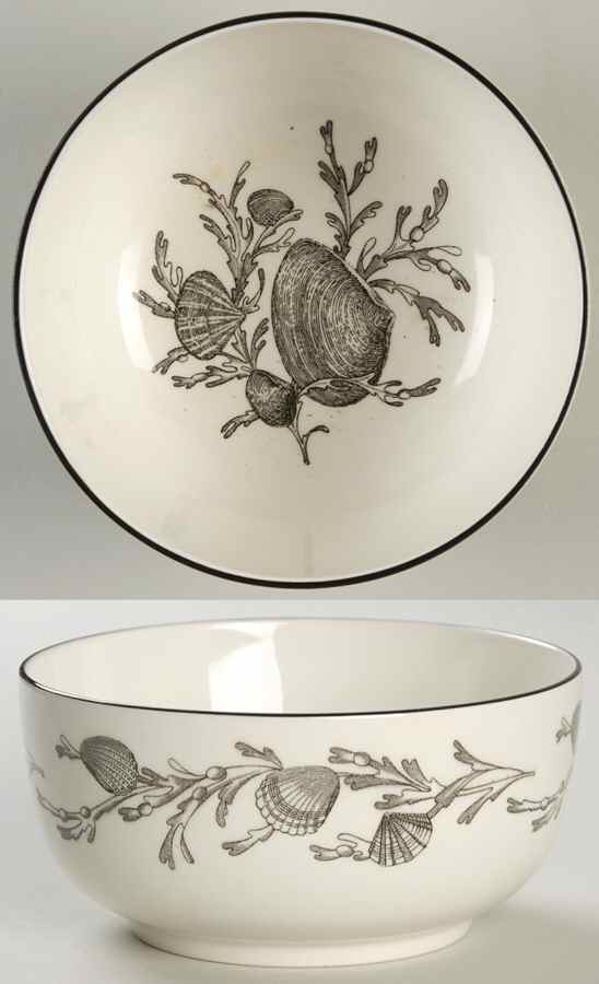 Shreve's New England Chowder Chowder Bowl by Wedgwood-1