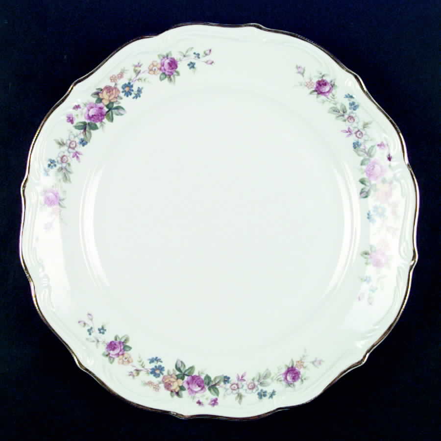 3609 Dinner Plate by Walbrzych-1