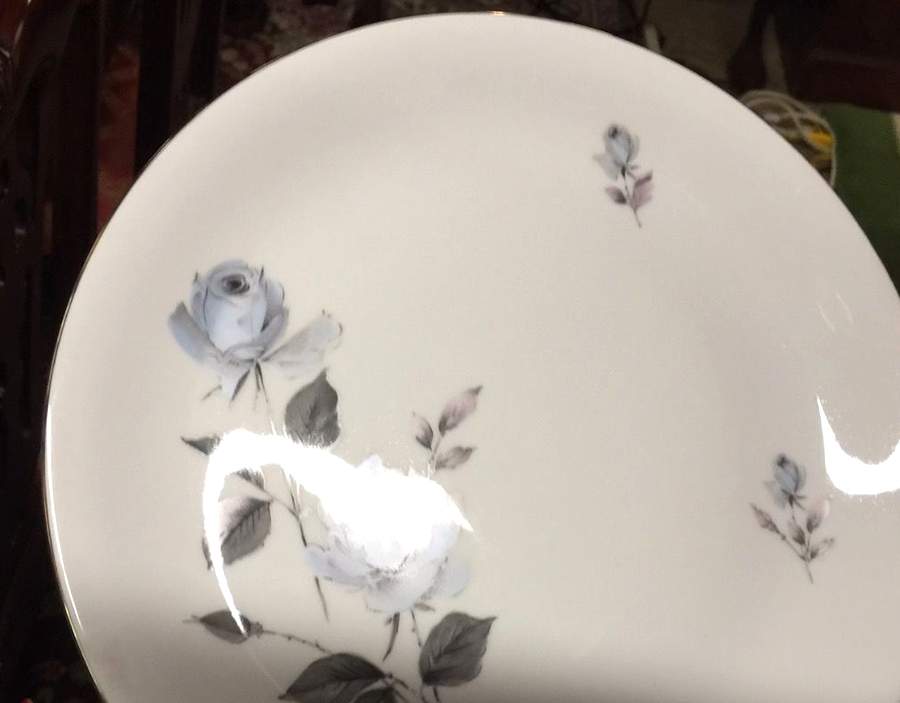 WIG385 Dinner Plate by Winterling - Bavaria-1
