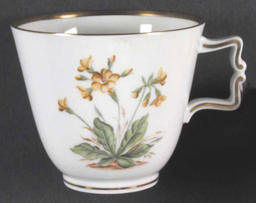 6524 Footed Cup by Wiener Porzellan-1