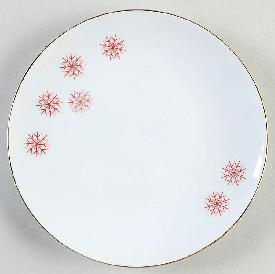WIG386 Salad Plate by Winterling - Bavaria-1