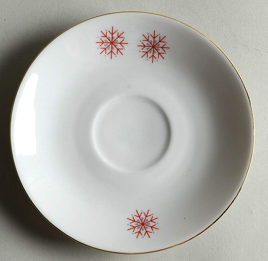 WIG386 Saucer by Winterling - Bavaria-1