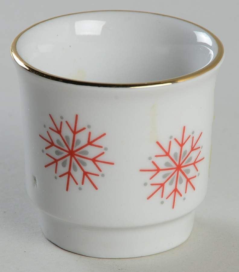 WIG386 Single Egg Cup by Winterling - Bavaria-1