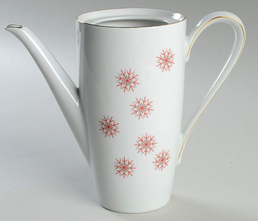 WIG386 Coffee Pot No Lid by Winterling - Bavaria-1