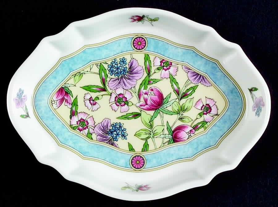 Sarah Silver Tray by Wedgwood-1