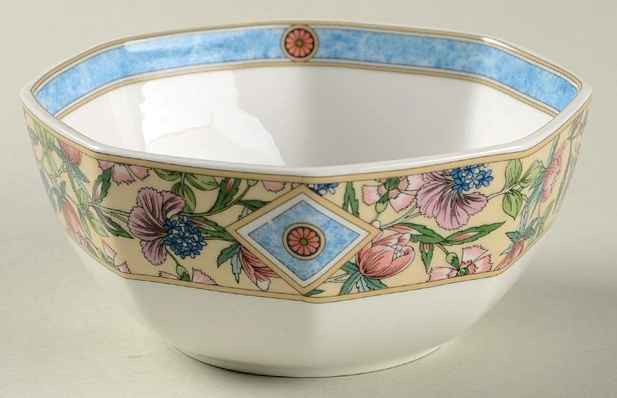 Sarah 4" Octagonal Vegetable Bowl by Wedgwood-1
