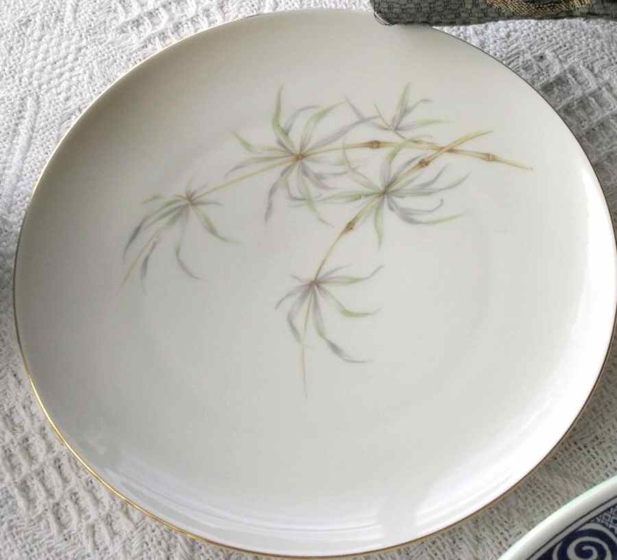 WIG1161 Salad Plate by Winterling - Bavaria-1