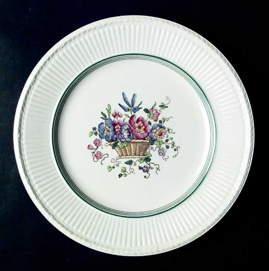 AK9663 Luncheon Plate by Wedgwood-1