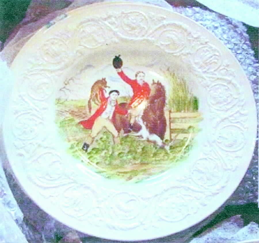 CM5550 Dinner Plate by Wedgwood-1