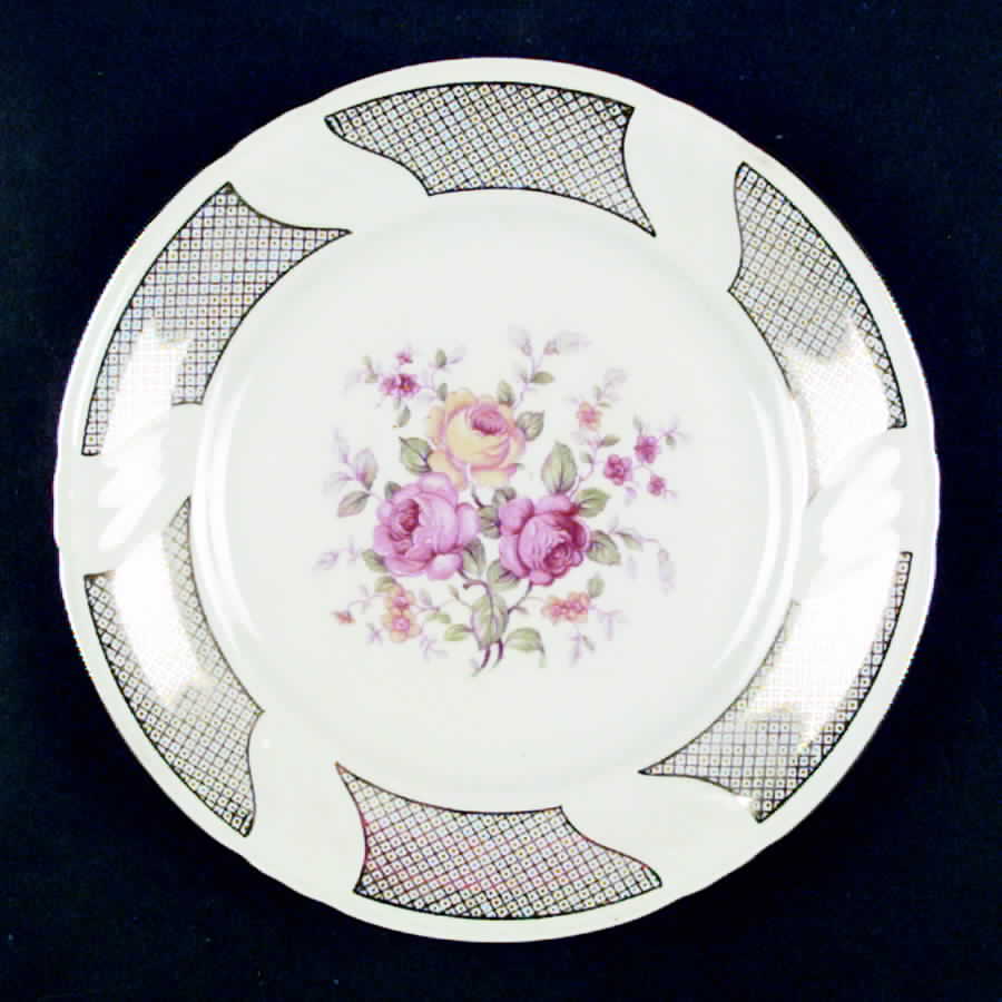 WIG390 Salad Plate by Winterling - Bavaria-1