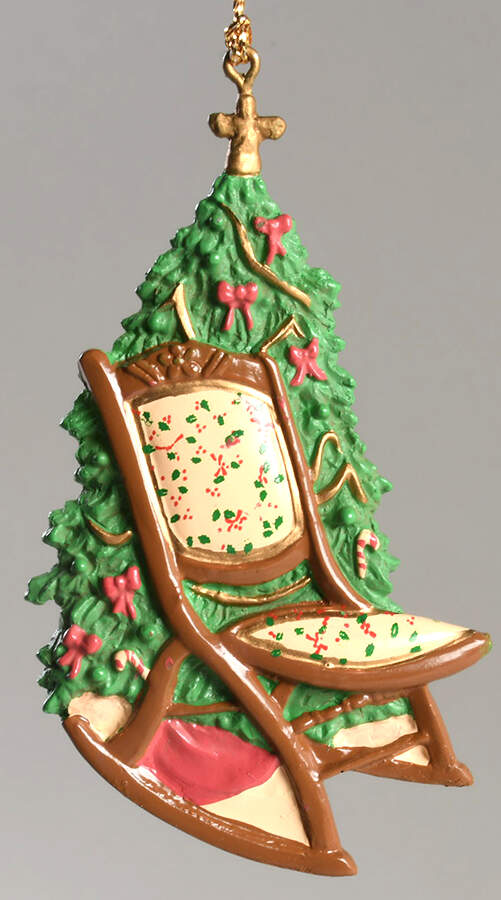 A Cup of Christmas Tea Ornament by Waldman House-1