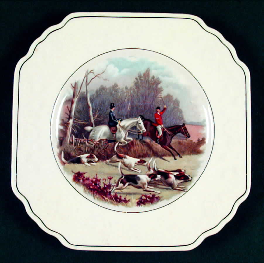 WW160 Square Salad Plate by Wedgwood-1