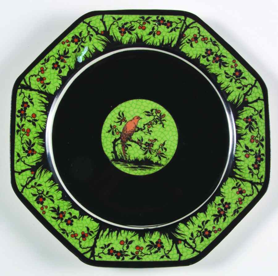 Cardinal Dessert/Pie Plate by Wedgwood-1