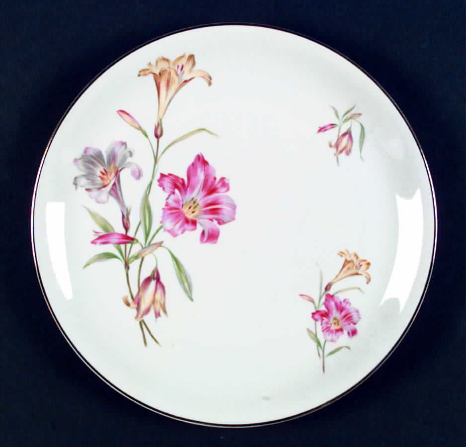 WIG393 Dinner Plate by Winterling - Bavaria-1