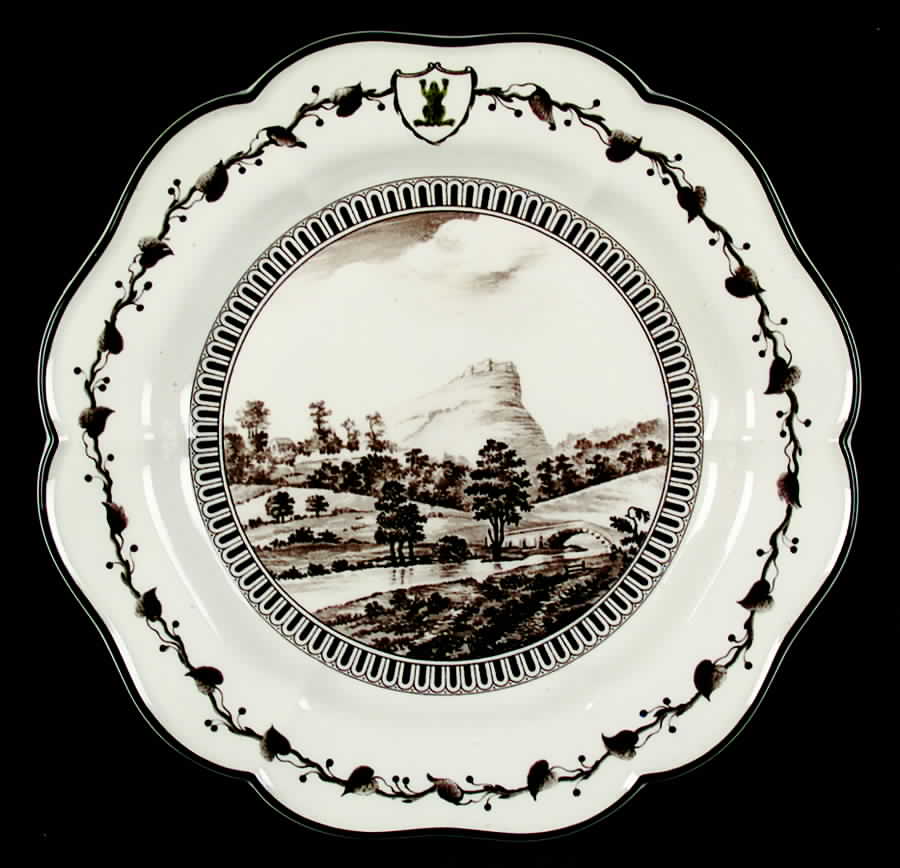 Frog Service Dessert/Pie Plate by Wedgwood-1