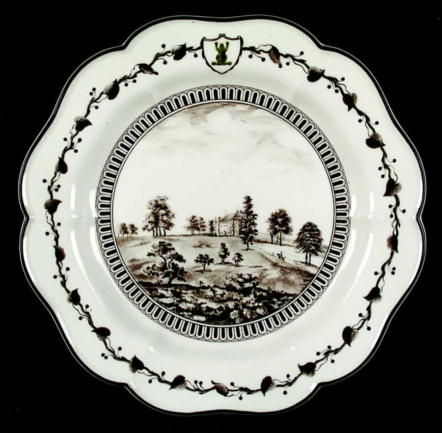 Frog Service Dessert/Pie Plate by Wedgwood-1