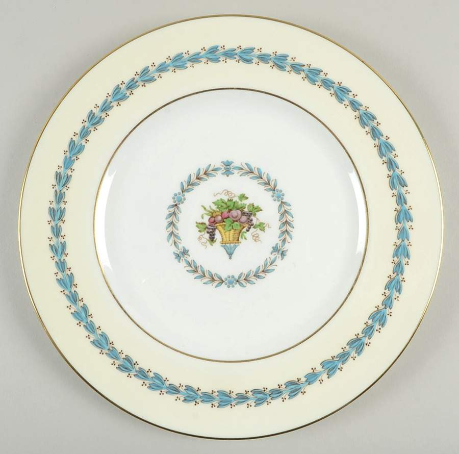 Appledore Dinner Plate by Wedgwood-1