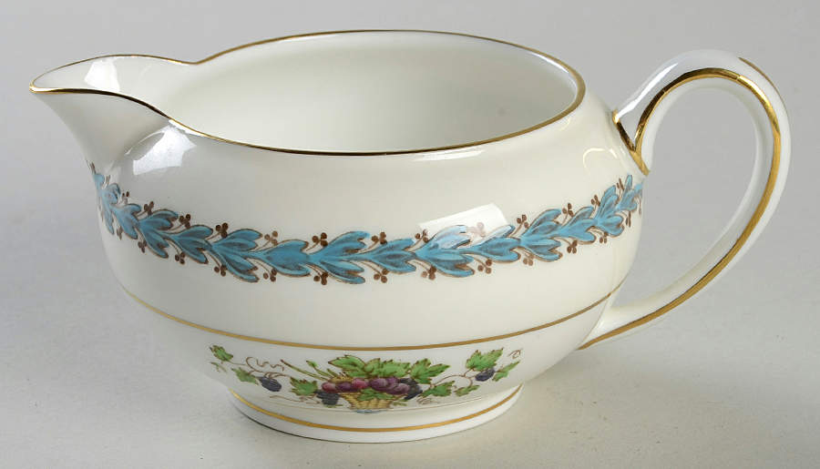 Appledore 146 Shape Creamer by Wedgwood-1