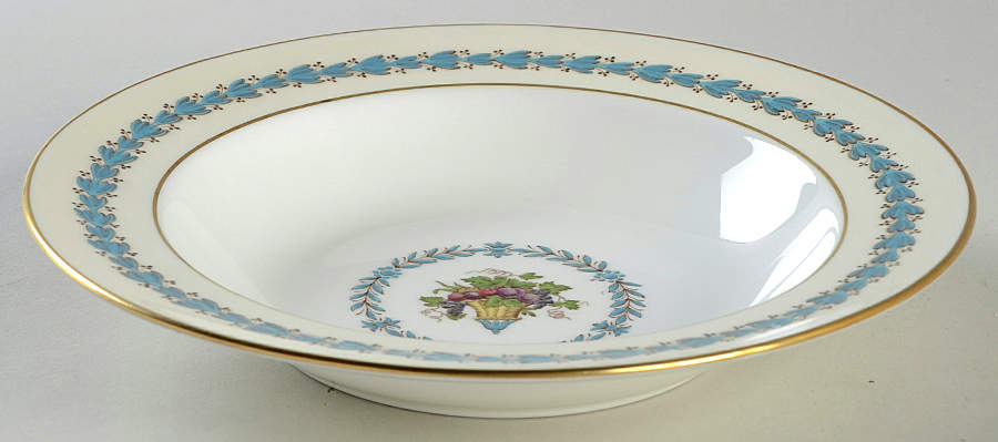 Appledore Rim Soup Bowl by Wedgwood-1