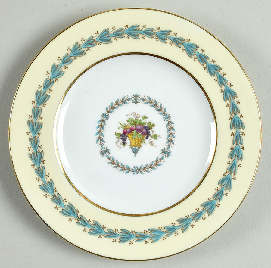 Appledore Bread & Butter Plate by Wedgwood-1