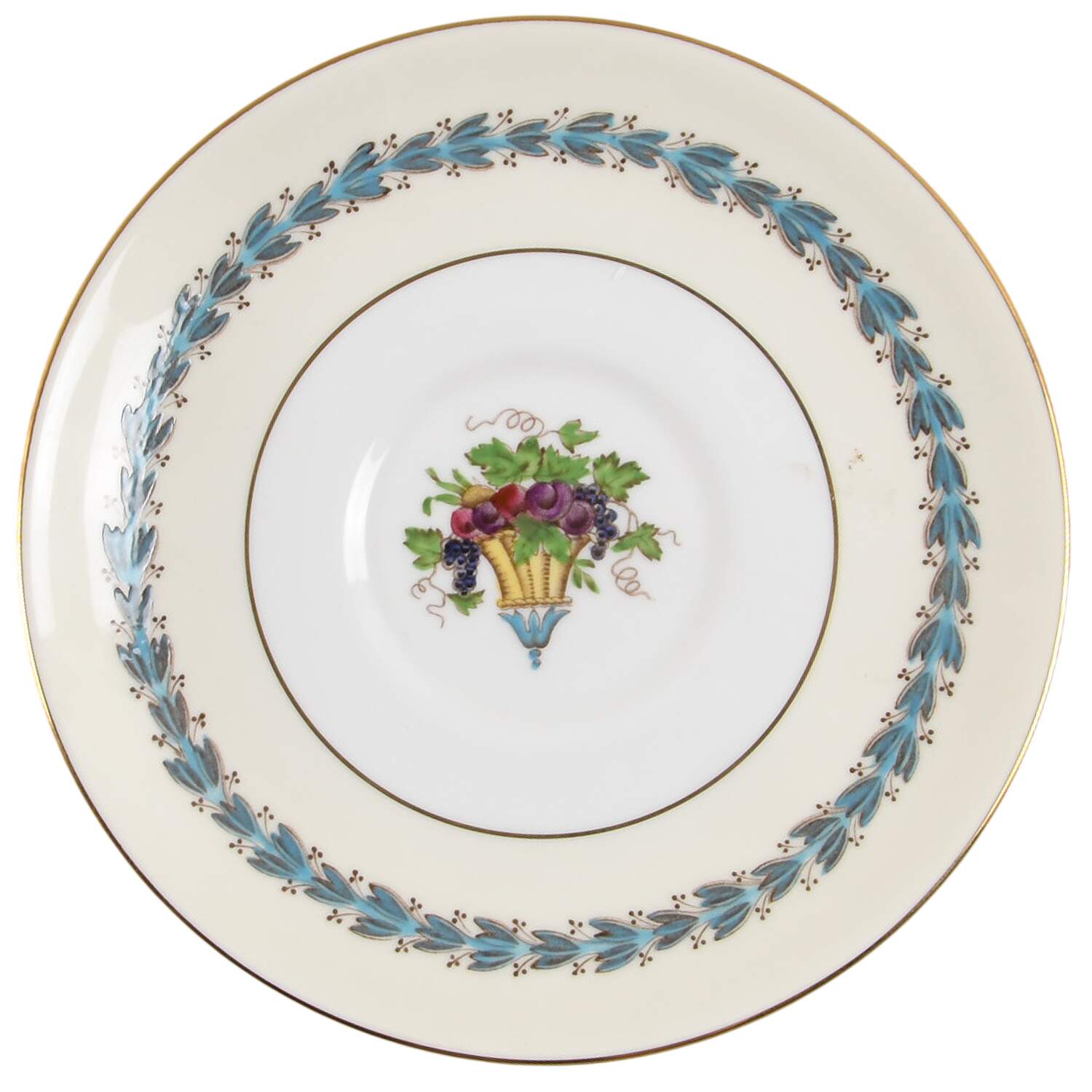 Appledore Saucer for Flat Cream Soup Bowl by Wedgwood-1