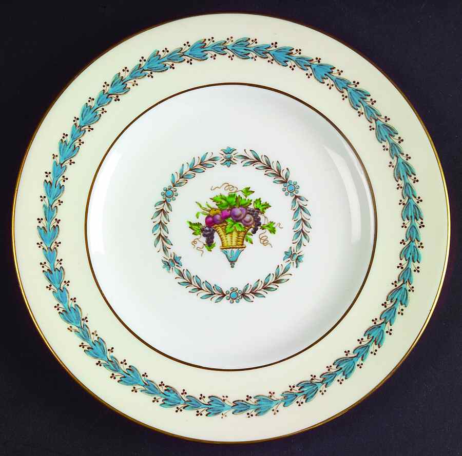 Appledore Dessert/Pie Plate by Wedgwood-1