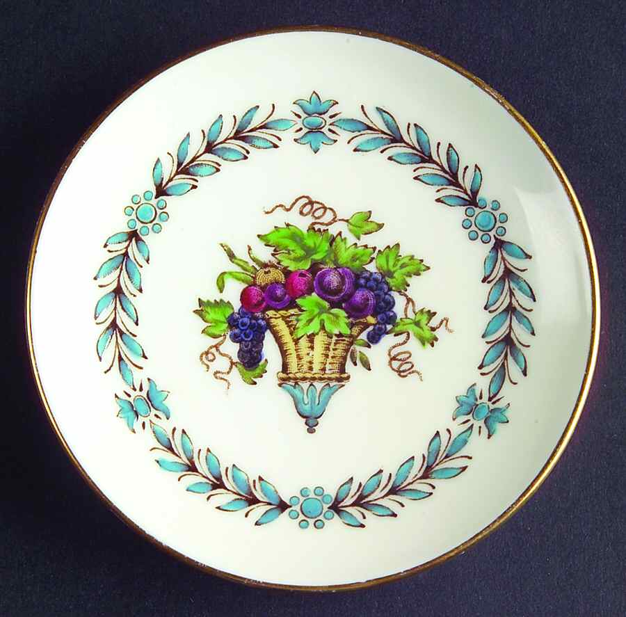 Appledore Butter Pat by Wedgwood-1