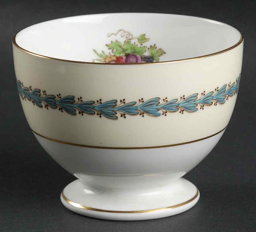 Appledore Open Sugar Bowl by Wedgwood-1