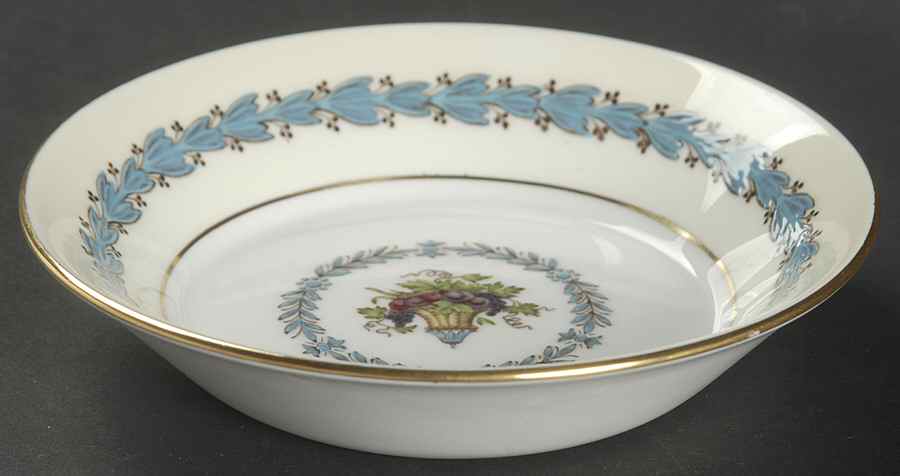 Appledore Fruit/Dessert (Sauce) Bowl by Wedgwood-1