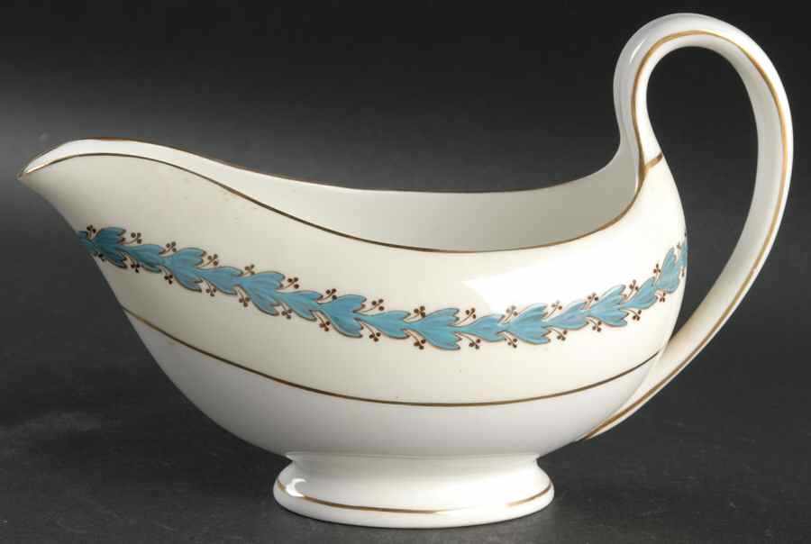 Appledore Gravy Boat by Wedgwood-1