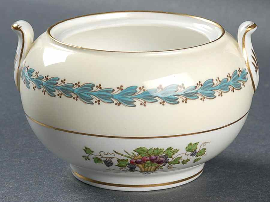 Appledore 146 Shape Sugar Bowl No Lid by Wedgwood-1