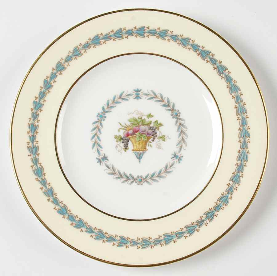 Appledore Salad Plate by Wedgwood-1