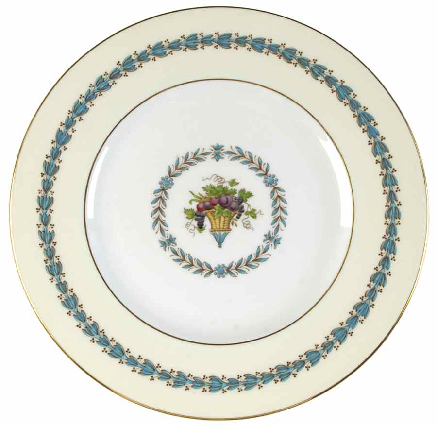 Appledore Luncheon Plate by Wedgwood-1