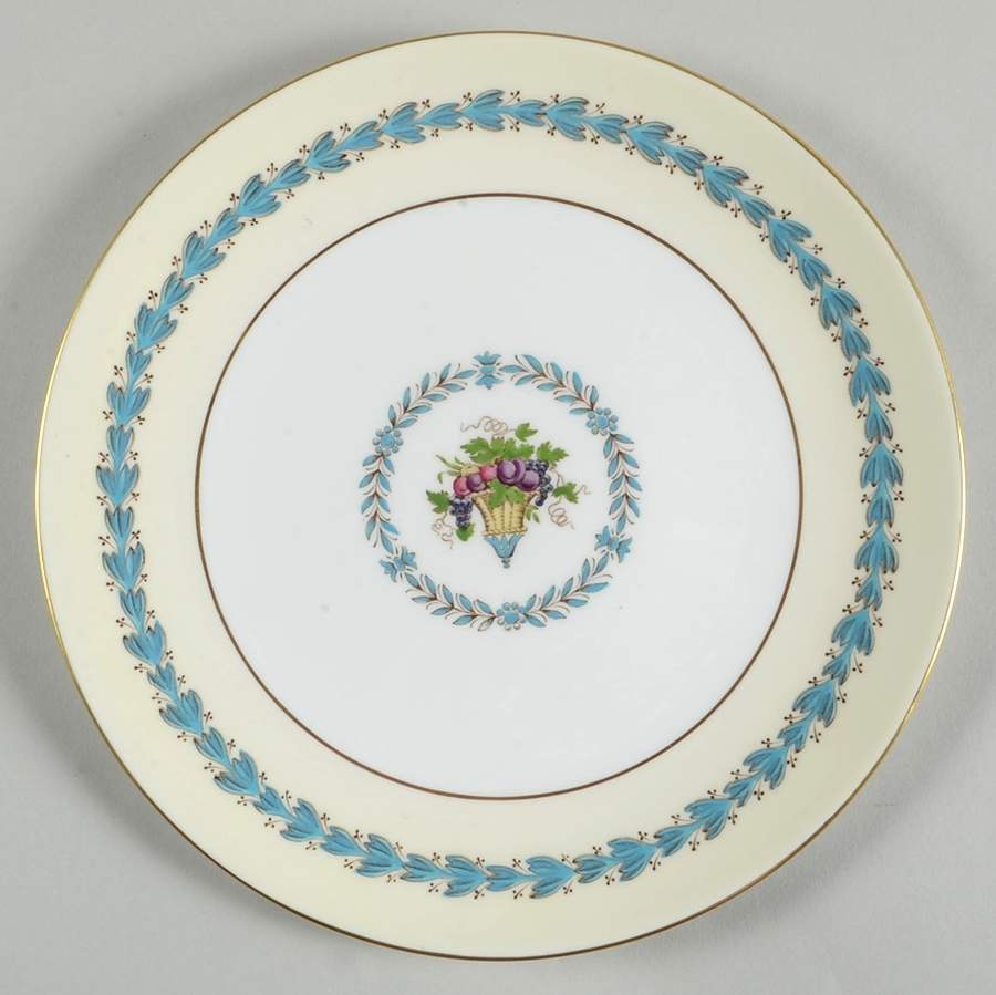 Appledore Cake Plate by Wedgwood-1