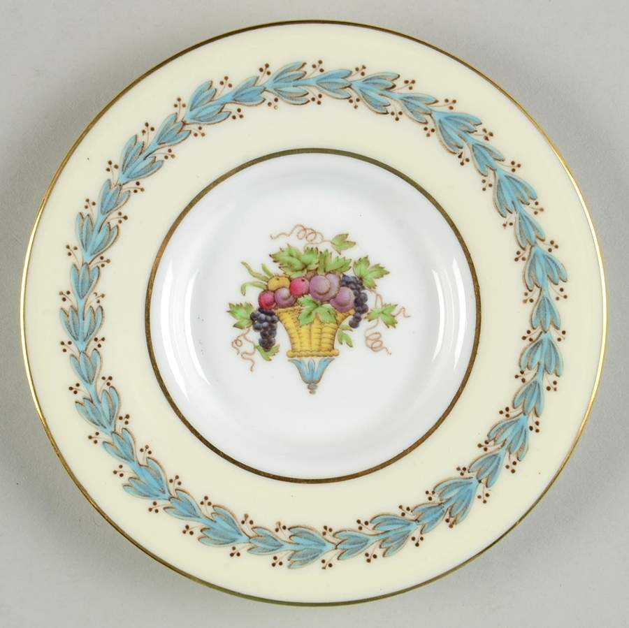 Appledore Saucer for Bond Shape Demitasse Cup by Wedgwood-1