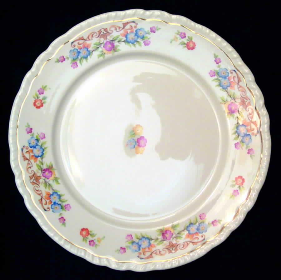 WAR89 Dinner Plate by Warwick-1