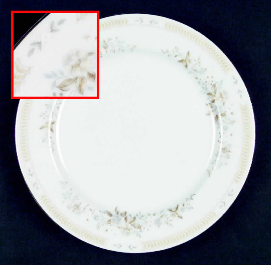 WHJ3 Salad Plate by White Jade-1